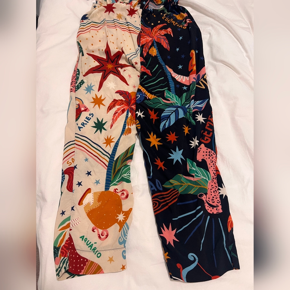 FARM Rio Multicolor Star Jumpsuit - Picture 10 of 10